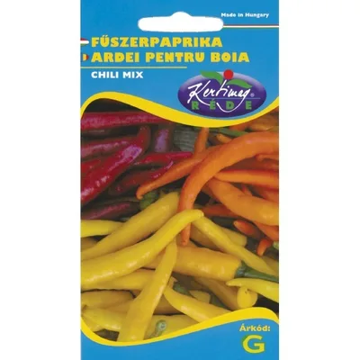 Paprika Čili Mix 100 g