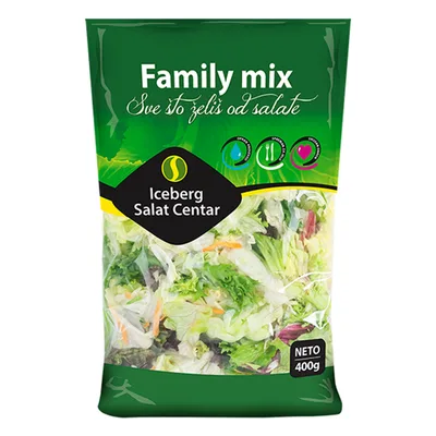 Family Mix 400 g