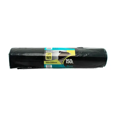 Glanz Kese Za Smece 150 L