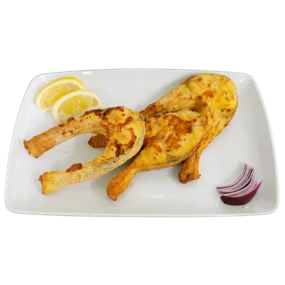 Tolstolobik Kotlet Smrz. Pak Fish&food