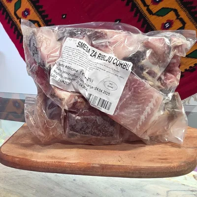 Smesa Za Riblju Corbu 1 kg