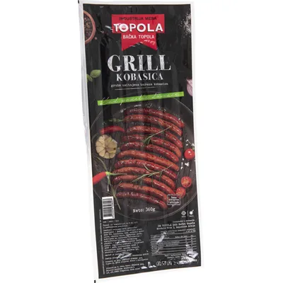 Grill Kobasica 0500 Kostic