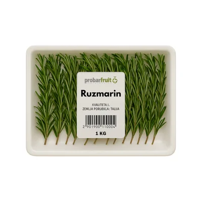 Ruzmarin Svež Tirnatur 15 g