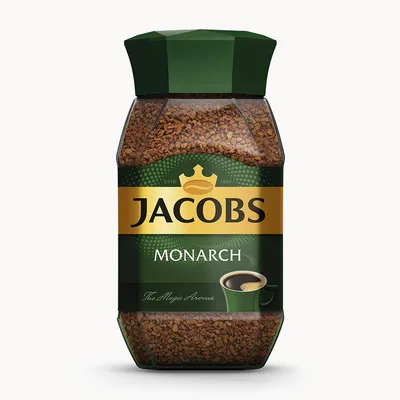 Jacobs Monarh Tegla 200 g