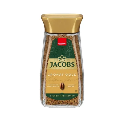 Kafa Jacobs Cronat Gold 1 1 Gratis 200 g