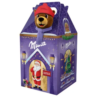Milka Paketić Xmass Sa Plišanom Igračkom 95,05 kg
