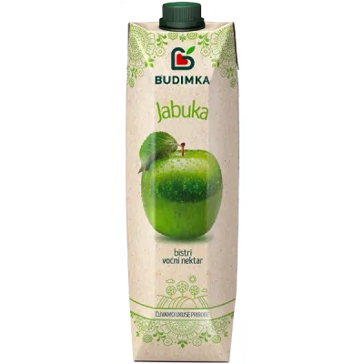 Sok Jabuka Budimka