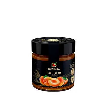 Namaz Voćni Budimka Kajsija 250 g
