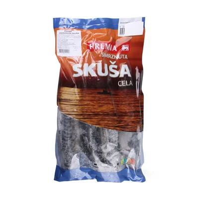 Smrznuta Skusa Premia Cca 1 kg