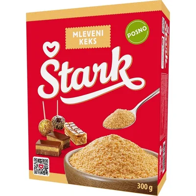 Boom Mleveni Keks Eskom 320 g