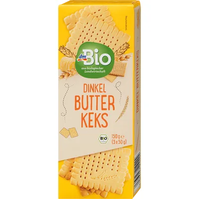 Kliksi Keks Sa Maslacem I Vitaminima Eskom 200 g