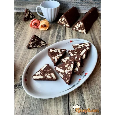 Keks Trouglići 500 g