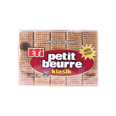 Petit Beurre 1 kg
