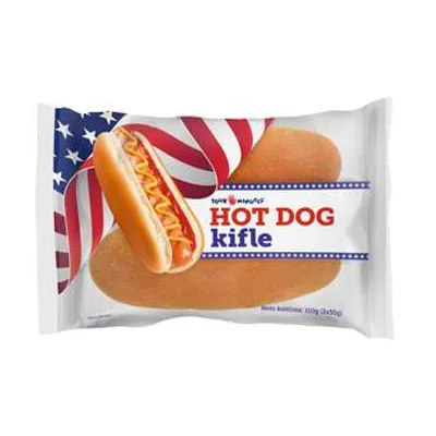 Kifla Hot Dog Tvojih 5 Minuta 110 g