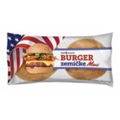 Zemicke Burger Nase Tvojih 5 Minuta 210 g