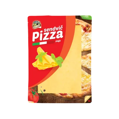 Pastir Pizza Sendvic Slajs Euroline 125 g