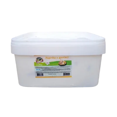 Paprika U Pavlaci Pastir Euro Line 5,5 kg