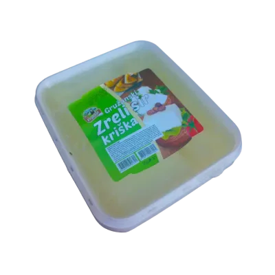 Sir Zreli Gružanski Kriška Pastir 800 g