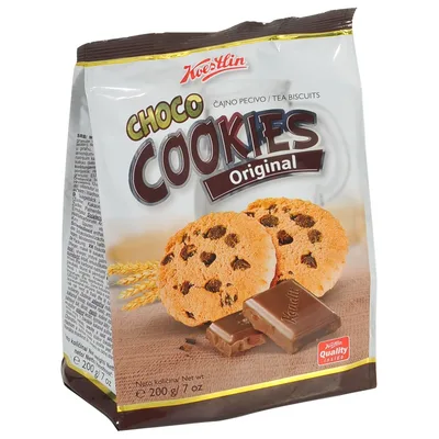 Keks Puslica Čokolada Trijumf 200 g