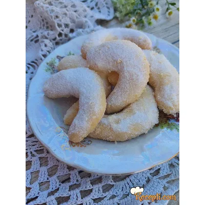 Trijumf Kokos Kiflice 200 g