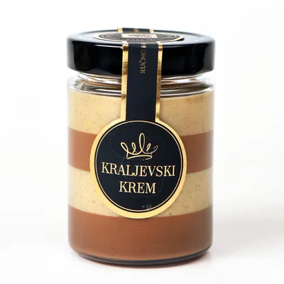 Kraljevski Krem 800 g