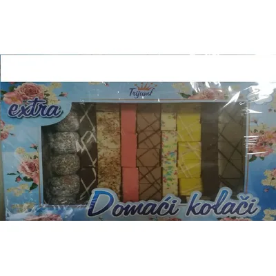 Cokoladna Tabla 170 g