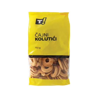 Cajni Kolutici 750 g