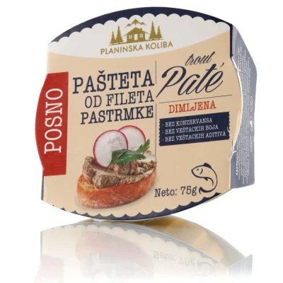 Pašteta 1 kg