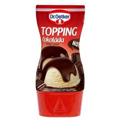 Toping Cokolada 900 g