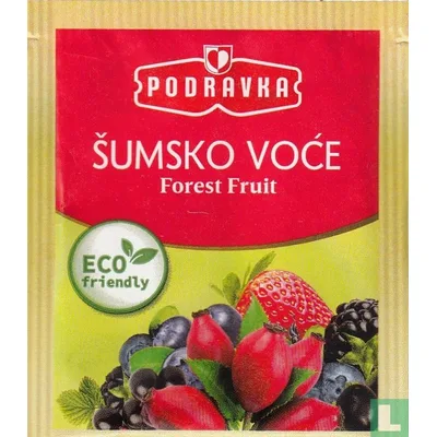 Toping Sumsko Voce 900 g