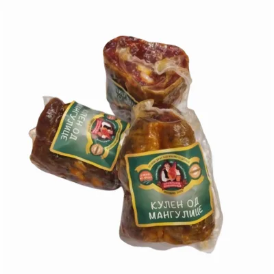 Kulen Od Mangulice Slajs 100 g