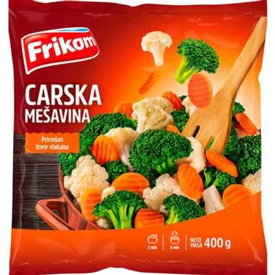 Frikom Smrznuto Povrće Carska Mešavina 400 g
