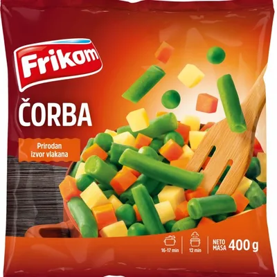 Frikom Corba Mesavina 400 g