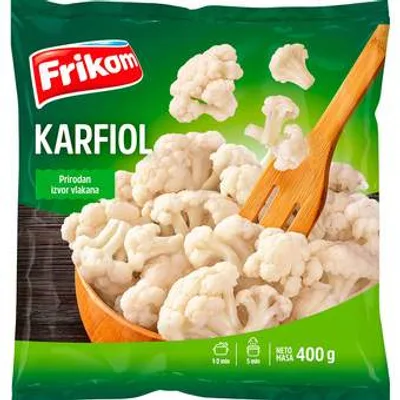 Frikom Karfiol 400 g