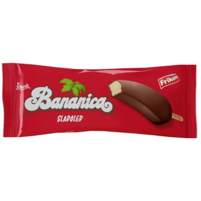 Frikom Sladoled Bananica Stapic 85 ml