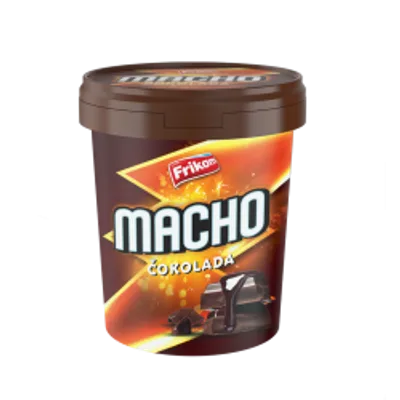 Frikom Slad.Casa Macho Choco Orange 370m
