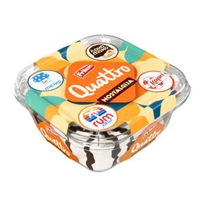 Frikom Sladoled Quattro Nostalgy 1,6 L