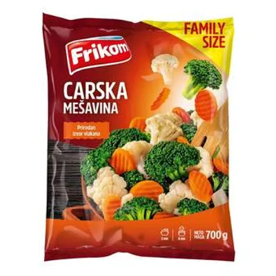 Frikom Smrznuto Povrće Carska Mešavina 700 g
