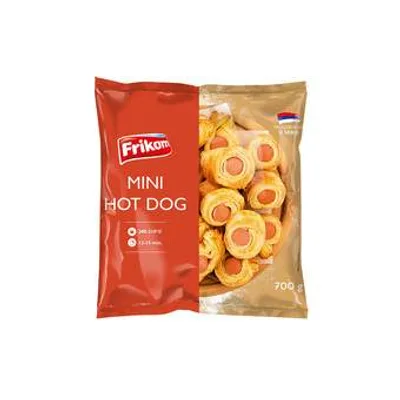 Frikom Smrznuto Testo Mini Hot Dog 700 g