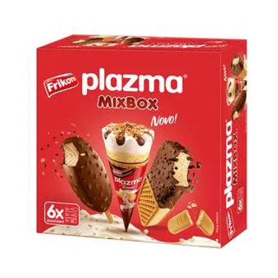 Plazma Slad.Mix Box X6 Frikom