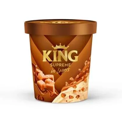 Frikom Sladoled King Čaša Caramel 450 ml