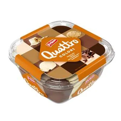 Sladoled Quattro Choco Colori 8000426frikom 1,5 L