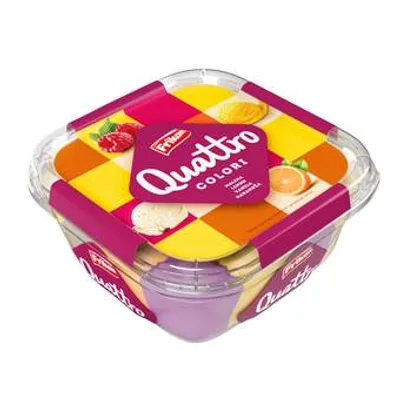 Frikom Sladoled Quattro Colori Fruit 1,5 L