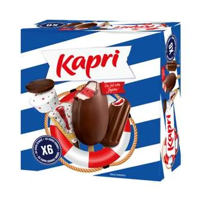 Frikom Sladoled Kapri Mix Box 448 g