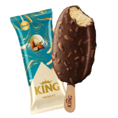 Frikom Sladoled King Infinity Štapić 73 g