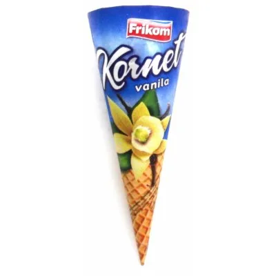 Frikom Sladoled Kornet Vanila 120 ml