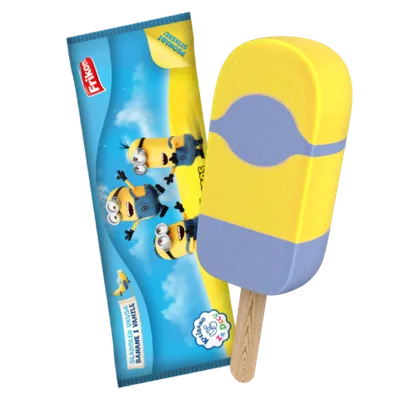 Frikom Sladoled Minions Štapić 48 g