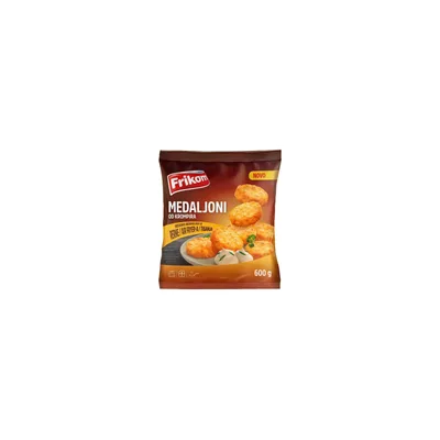 Frikom Smrznuti Medaljoni Od Krompira 600 g