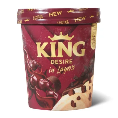 Frikom Sladoled King Desire Casa 450 ml
