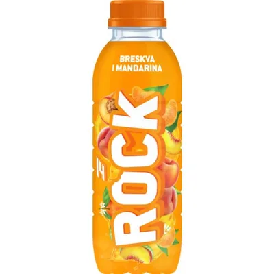Rockfam Sok Breskva I Mandarina 500 ml